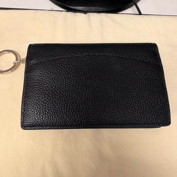 Kate Spade Textured Black Wallet - Picture 4 of 4
